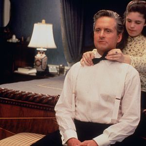 Photo Michael Douglas