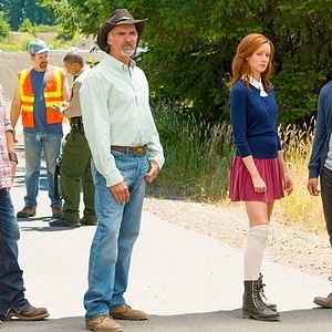 Photo Flynn Carson et les nouveaux aventuriers