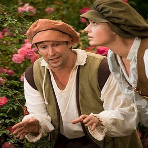 Photo Flynn Carson et les nouveaux aventuriers