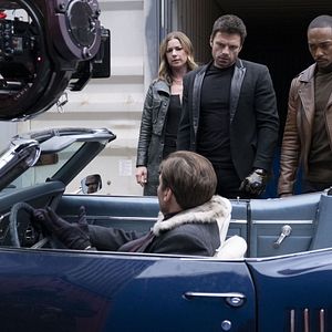 Photo Marvel Studios Rassemblement