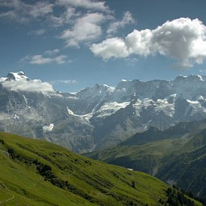 Photo Le grand tour de Suisse