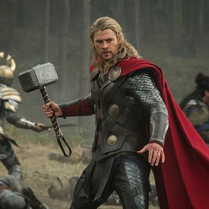 Photo Chris Hemsworth