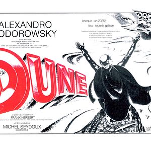 Photo Jodorowsky's Dune