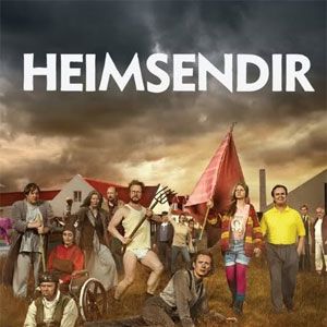Photo Heimsendir