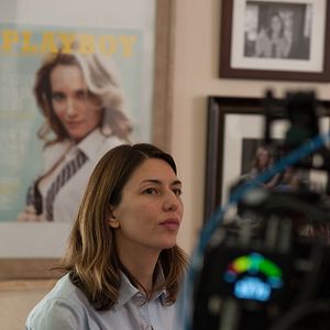 Photo Sofia Coppola