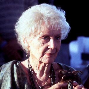 Photo Gloria Stuart