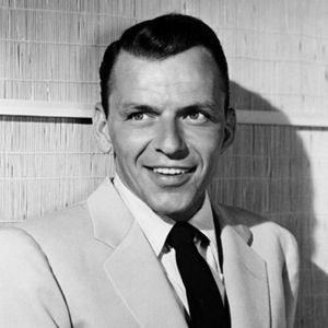 Photo Frank Sinatra
