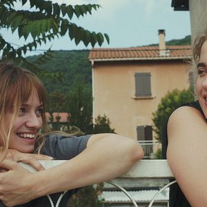 Photo Adèle Haenel