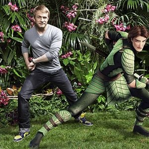 Photo Epic : la bataille du royaume secret