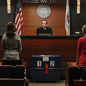 Photo The Good Wife