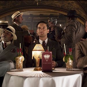 Photo Gatsby le Magnifique