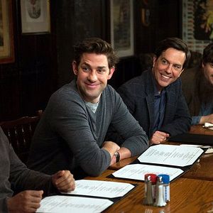 Photo John Krasinski