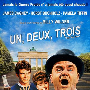 Photo Un, deux, trois