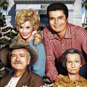 Photo The Beverly Hillbillies