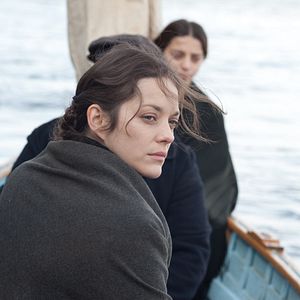 Photo The Immigrant