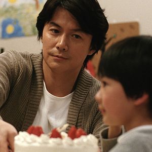 Photo Masaharu Fukuyama