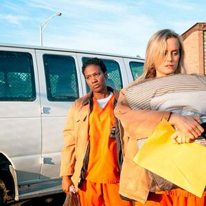 Photo Orange Is the New Black