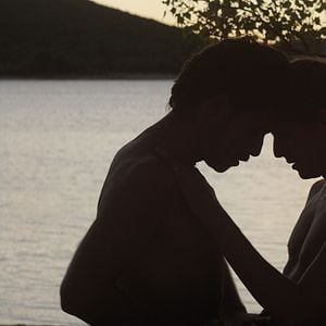 Photo L'inconnu du lac