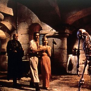 Photo Le Septième voyage de Sinbad