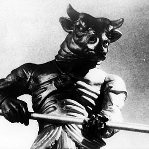 Photo Sinbad et l'oeil du tigre