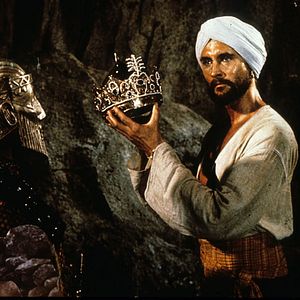 Photo Le Voyage fantastique de Sinbad