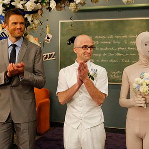 Photo Joel McHale