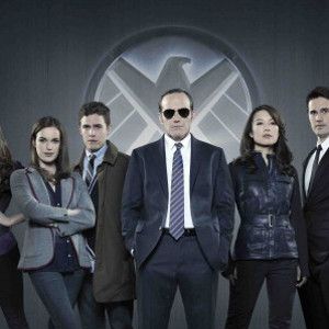 Photo Marvel : Les Agents du S.H.I.E.L.D.