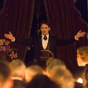 Photo Jonathan Rhys Meyers