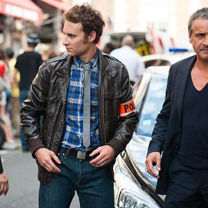 Photo Alice Nevers, le juge est une femme