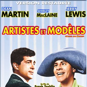 Photo Artistes et modèles