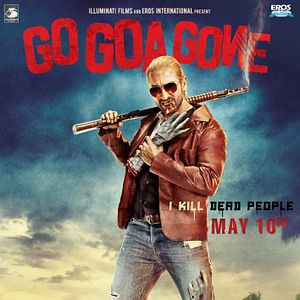 Photo Go Goa Gone