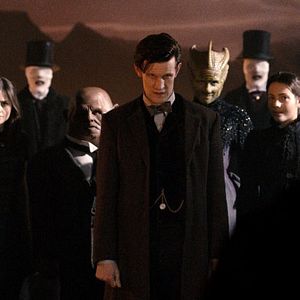 Photo Doctor Who (2005)