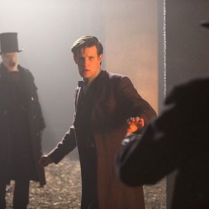 Photo Doctor Who (2005)