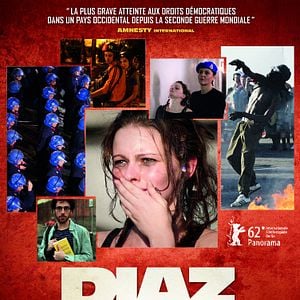 Photo Diaz - Un crime d'État