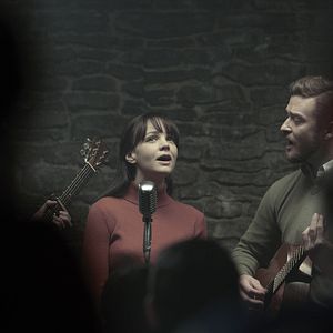 Photo Inside Llewyn Davis