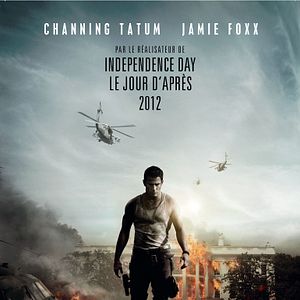 Photo White House Down