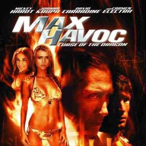 Photo Max Havoc, la malédiction du dragon