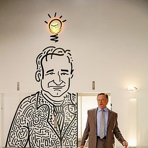 Photo Robin Williams