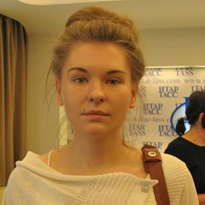 Photo Taisia Igumentseva