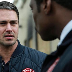 Photo Chicago Fire