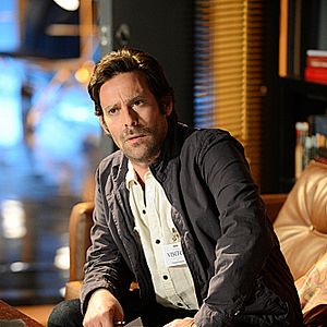 Photo James Callis