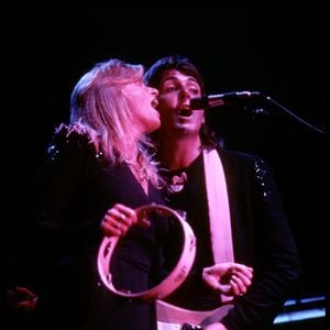 Photo Paul McCartney