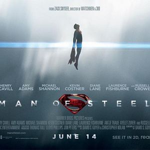 Photo Man of Steel