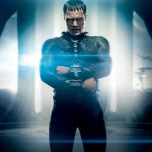 Photo Man of Steel
