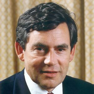 Photo Gordon Brown