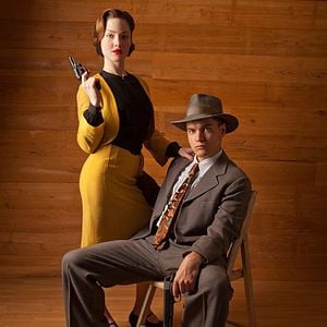 Photo Bonnie & Clyde