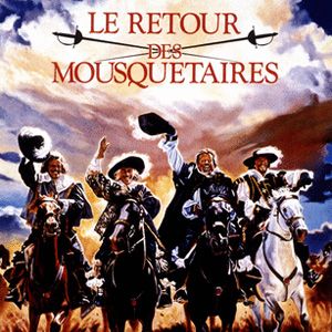 Photo Le Retour des mousquetaires