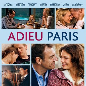 Photo Adieu Paris