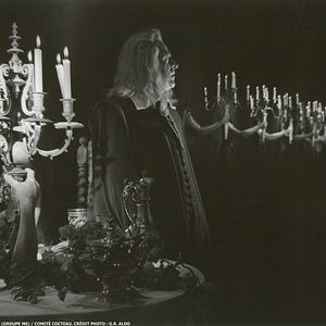 Photo La Belle et la bête