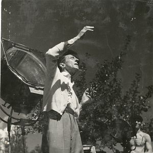 Photo Jean Cocteau